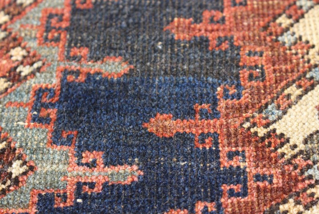 4'x6'6" Farahan Hand Knotted