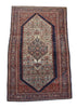 4'x6'6" Farahan Hand Knotted