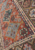 4'x6'7" Lori Hand Knotted