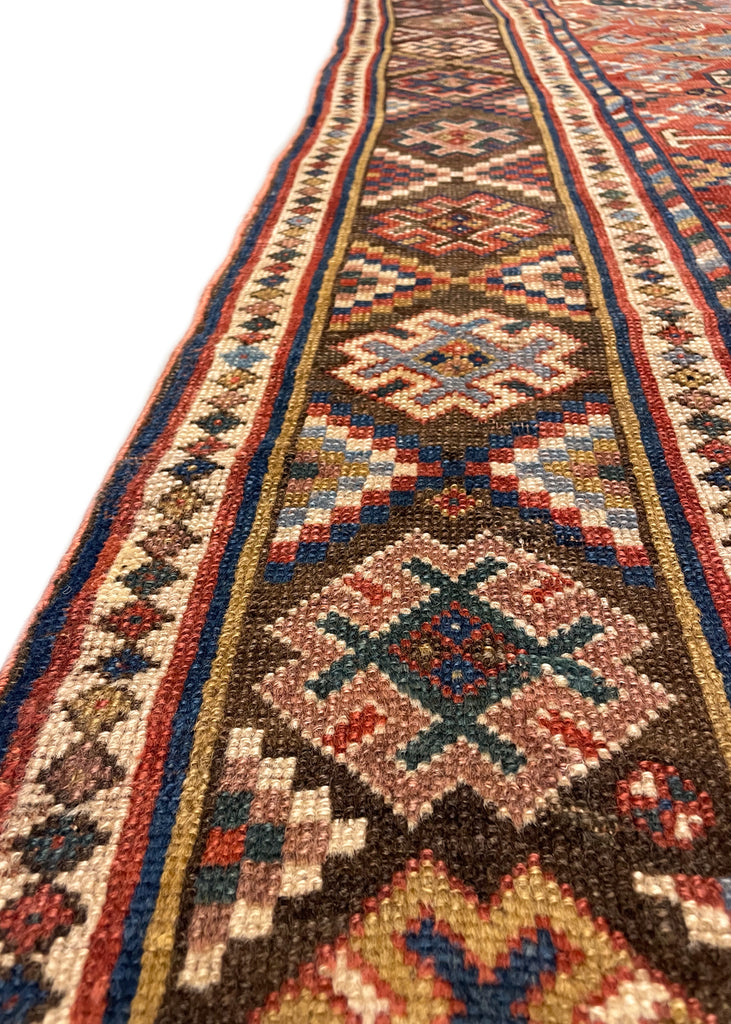 4'x6'7" Lori Hand Knotted