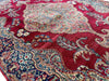 4x6'8" Ravar Kirman Hand Knotted