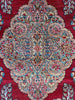 4x6'8" Ravar Kirman Hand Knotted