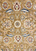 4'x6' Haji Jalili Tabriz Hand Knotted
