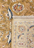 4'x6' Haji Jalili Tabriz Hand Knotted