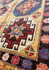 4'x6' Konya Hand Knotted