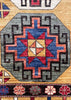 4'x6' Konya Hand Knotted