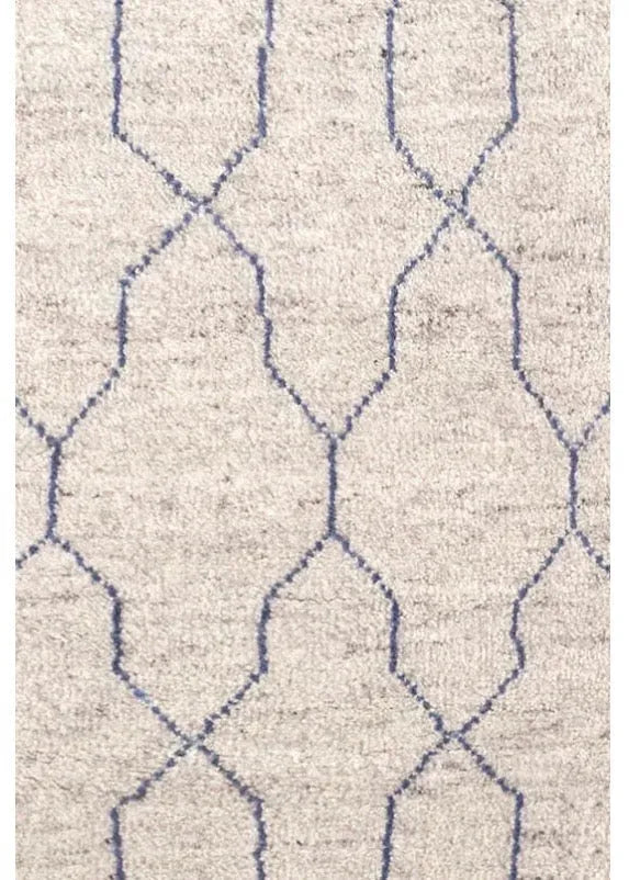 4x6 Massena (s) Hand Knotted