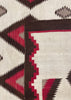 4'x6' Navajo Ganado Hand Knotted
