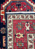 4'x7'10" Kazak Hand Knotted