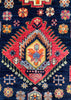 4'x7'10" Kazak Hand Knotted