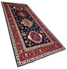 4'x7'10" Kazak Hand Knotted