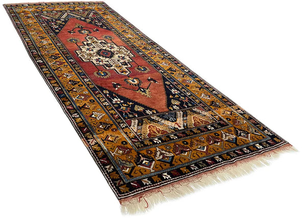 4'x8'10" Taspinar Hand Knotted