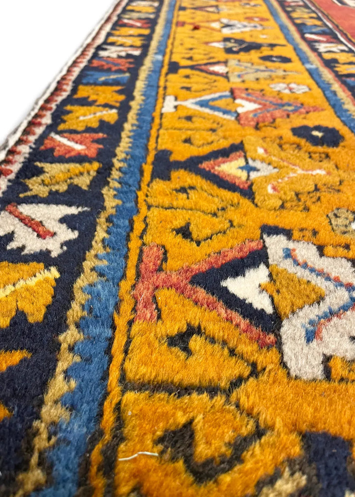 4'x8'10" Taspinar Hand Knotted