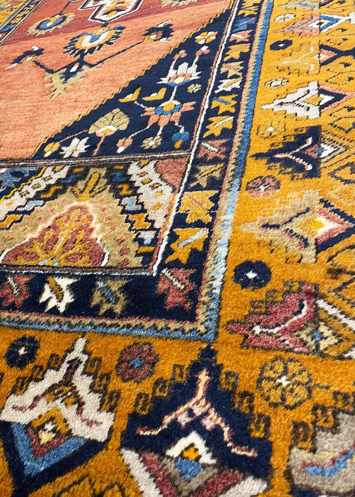 4'x8'10" Taspinar Hand Knotted