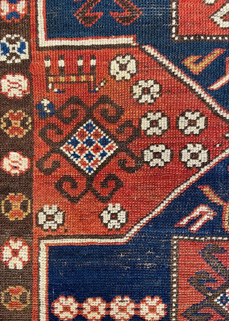 4'x8'5" Kasim-Usag (s) Hand Knotted