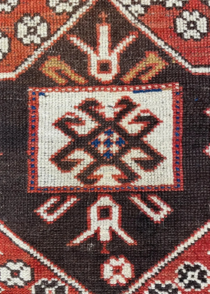 4'x8'5" Kasim-Usag (s) Hand Knotted