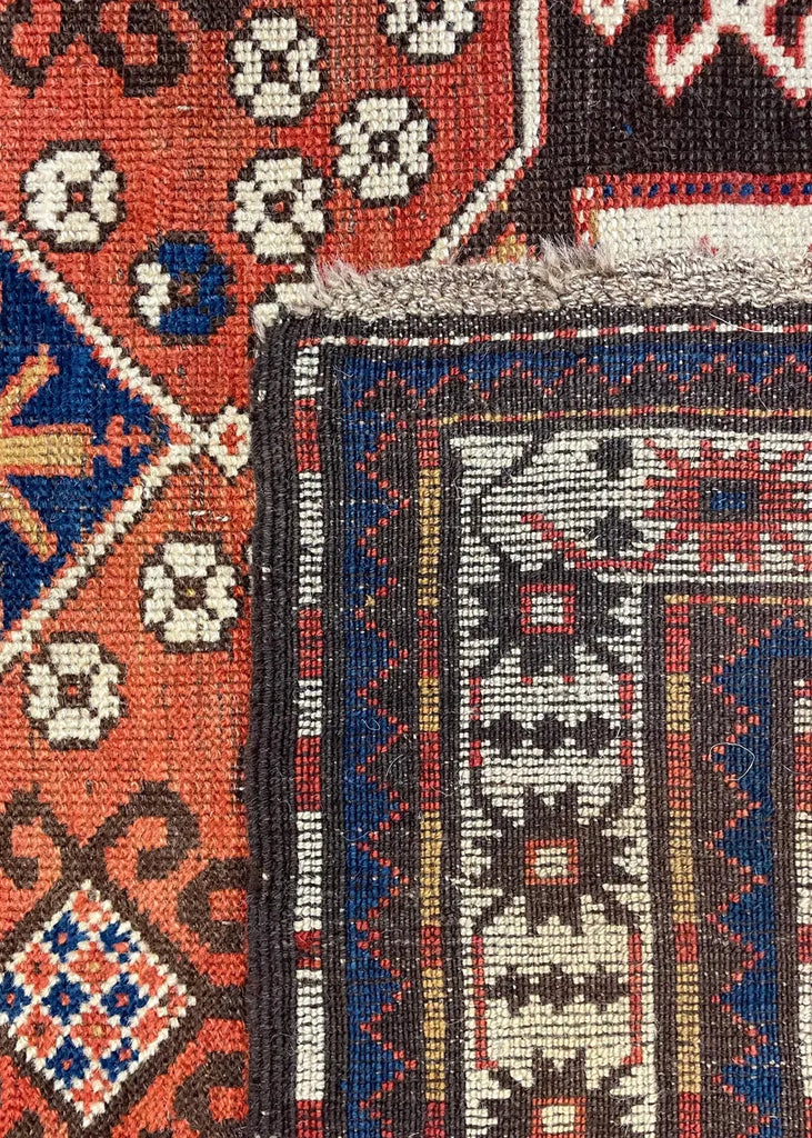 4'x8'5" Kasim-Usag (s) Hand Knotted