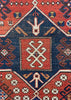 4'x8'5" Kasim-Usag (s) Hand Knotted