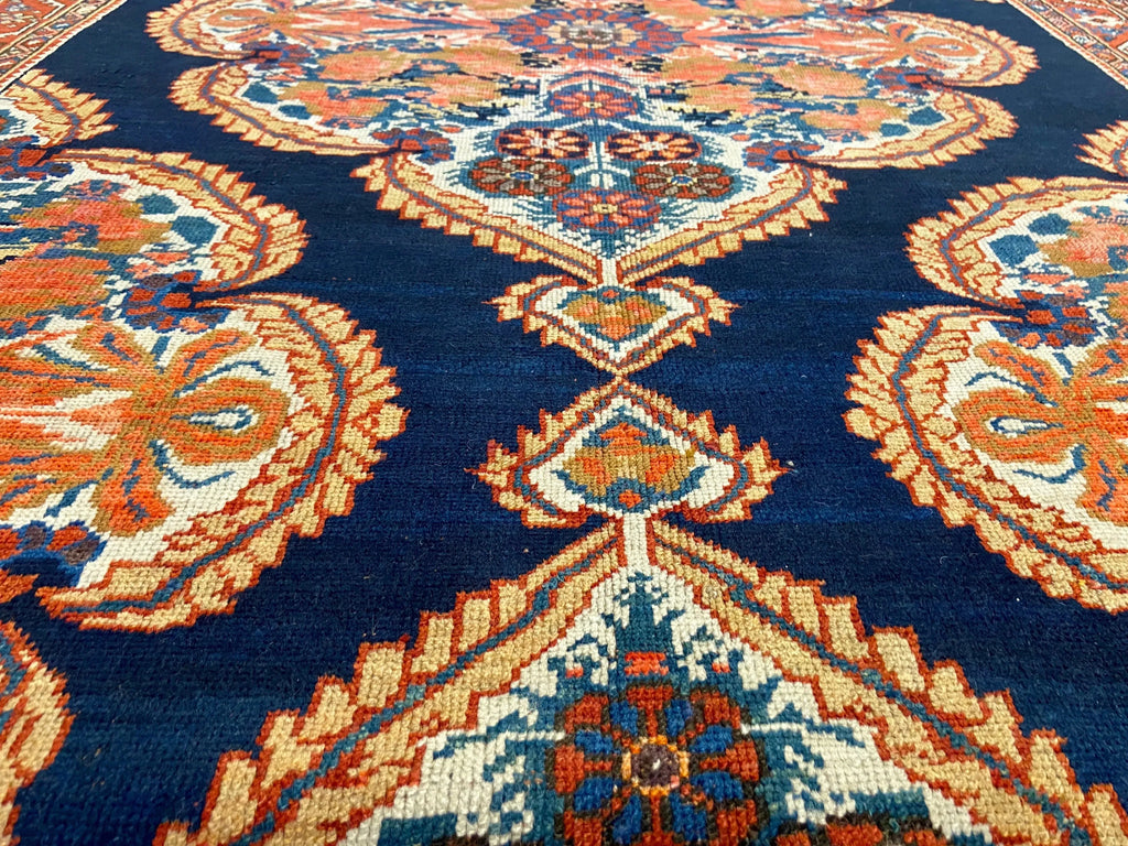 5'10"x9' N.W. Persian Kurdish (s) Hand Knotted