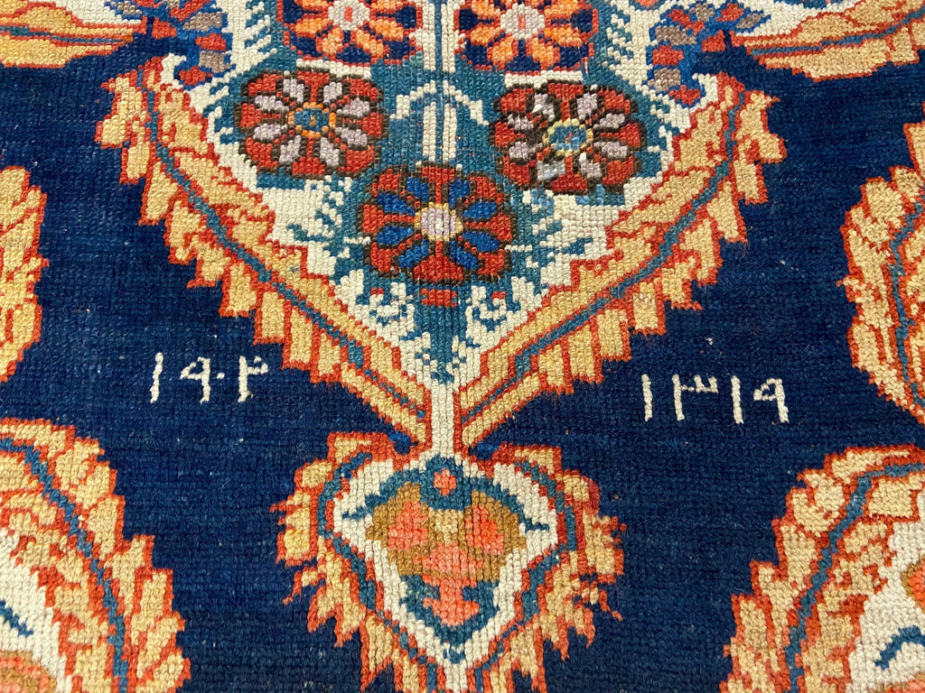 5'10"x9' N.W. Persian Kurdish (s) Hand Knotted