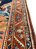 5'10"x9' N.W. Persian Kurdish (s) Hand Knotted