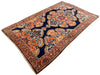 5'10"x9' N.W. Persian Kurdish (s) Hand Knotted