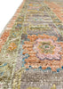 5'10"x9' Oushak Hand Knotted