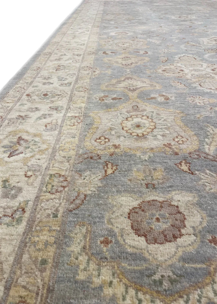 5'11"x12'11" Tabriz Hand Knotted