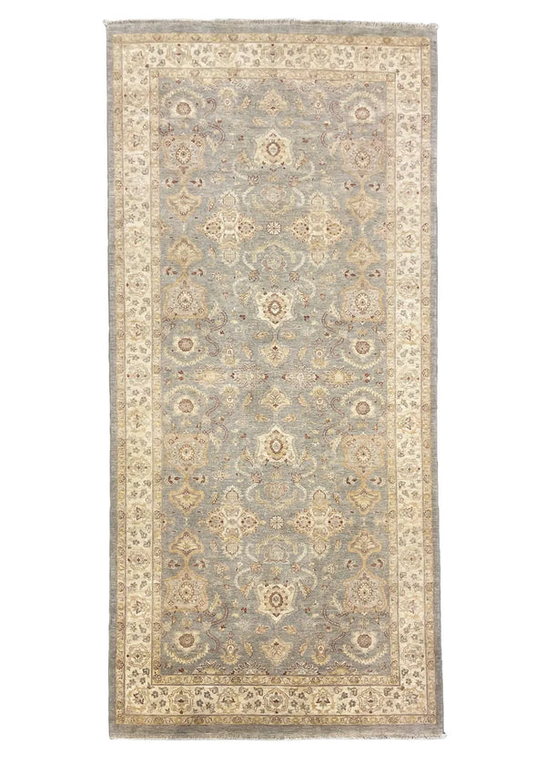 5'11"x12'11" Tabriz Hand Knotted