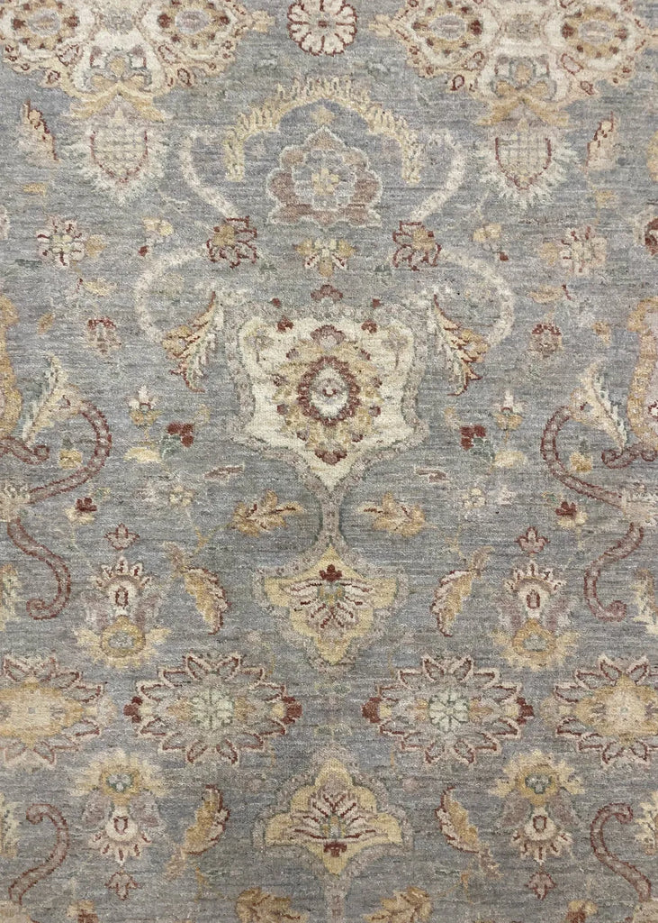 5'11"x12'11" Tabriz Hand Knotted