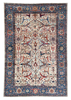 5'11"x8'9" Garus Bidjar Hand Knotted