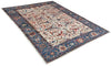 5'11"x8'9" Garus Bidjar Hand Knotted
