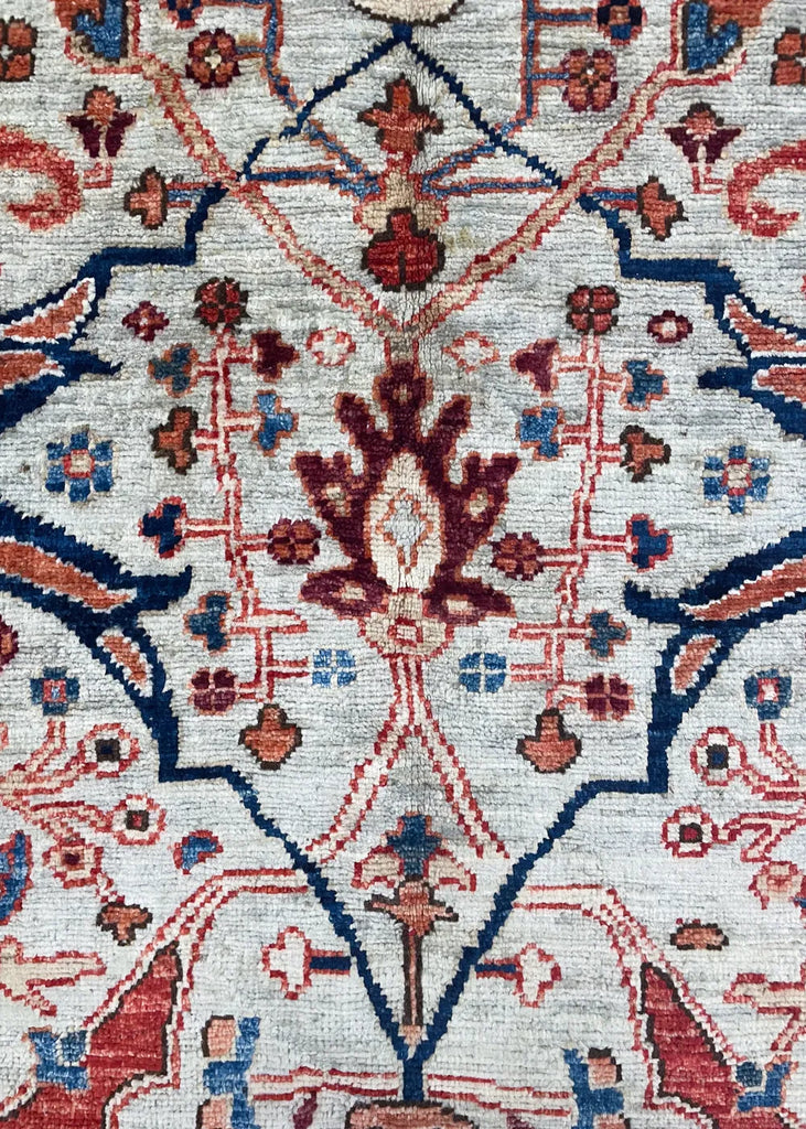 5'11"x8'9" Garus Bidjar Hand Knotted