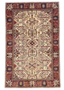 5'11"x9'3" Afghan-Bidjar Hand Knotted