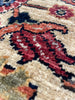 5'11"x9'3" Afghan-Bidjar (s) Hand Knotted