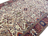 5'11"x9'3" Afghan-Bidjar (s) Hand Knotted