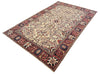 5'11"x9'3" Afghan-Bidjar (s) Hand Knotted