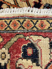 5'11"x9'3" Afghan-Bidjar (s) Hand Knotted