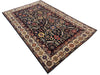 5'11"x9'3" Afghan-Qashqai (s) Hand Knotted