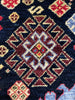 5'11"x9'3" Afghan-Qashqai (s) Hand Knotted