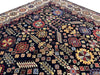 5'11"x9'3" Afghan-Qashqai (s) Hand Knotted