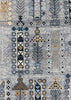 5'11"x9'3" Mashad Hand Knotted