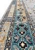 5'11"x9'3" Mashad Hand Knotted