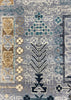 5'11"x9'3" Mashad Hand Knotted