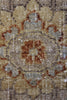 5'1"x14'9" Sultanabad (s) Hand Knotted