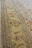 5'1"x14'9" Sultanabad (s) Hand Knotted