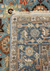 5'1"x7'10" Khanna Collection Hand Knotted