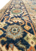 5'1"x7'10" Khanna Collection Hand Knotted
