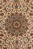 5'1"x7'6" Isphahan (s) Hand Knotted