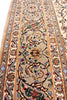 5'1"x7'6" Isphahan (s) Hand Knotted